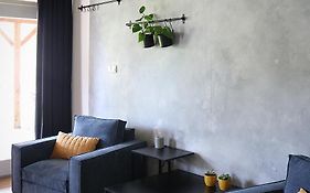 Bed&Breakfast 'Wij en de Zande' - kamer met vide